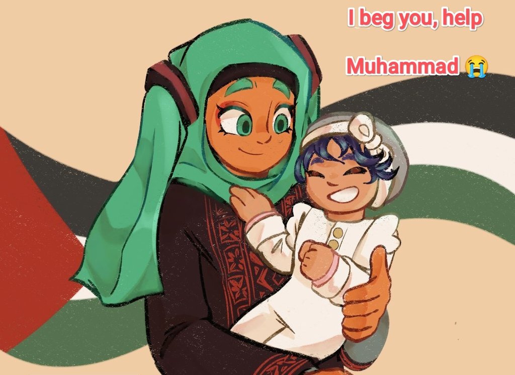 Yousef in Gaza 🇵🇸 tweet media