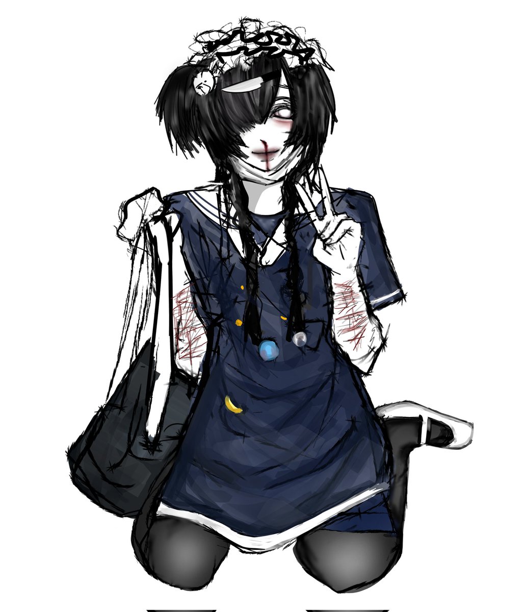 鮮血A子ちゃん
