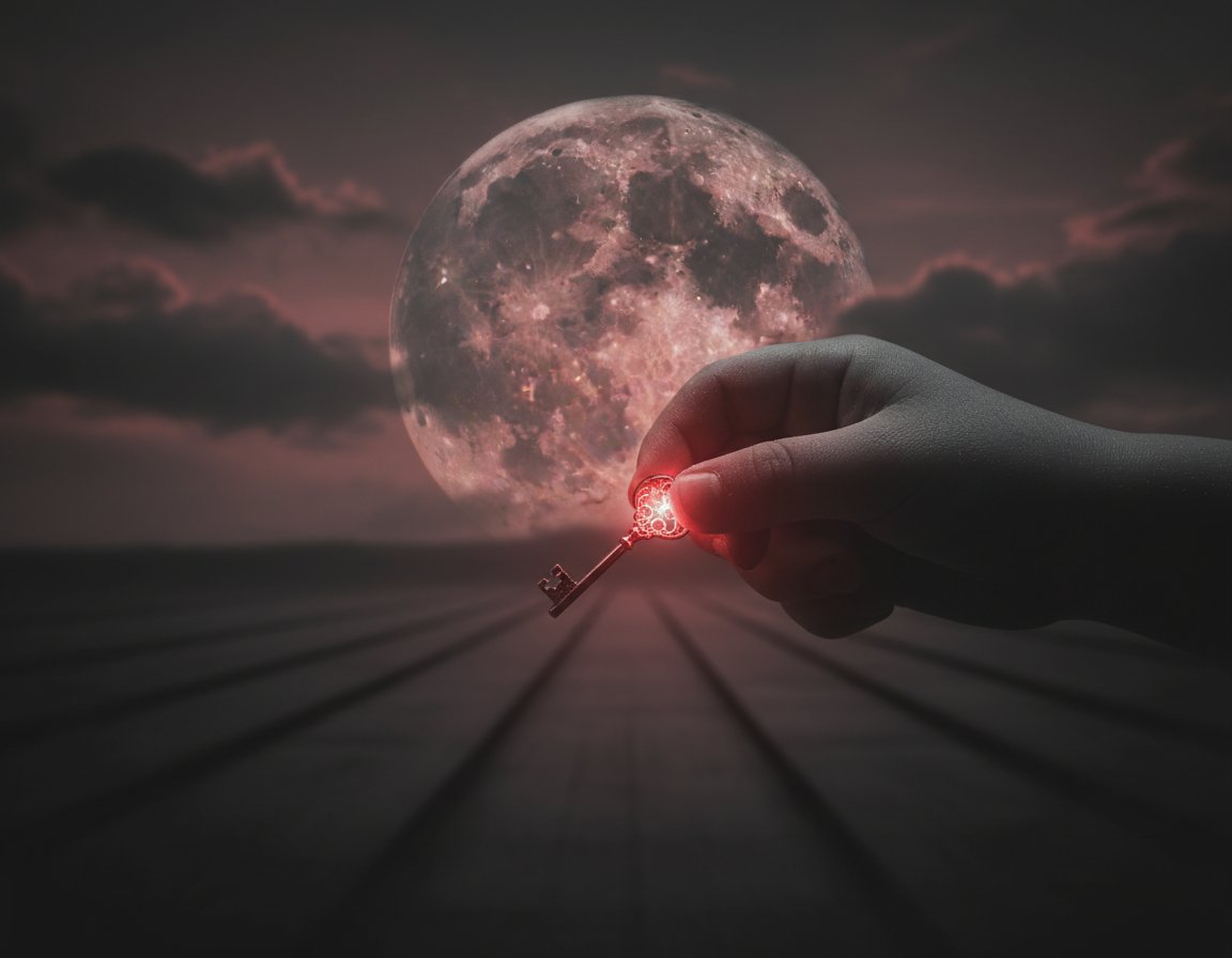 BraveZionDrop's tweet photo. Some secrets fit into your pocket.
Some are worth traveling 384,400 km for.
The Moon is holding one right now, and nobody knows who will claim it. https://t.co/I8gMukZ3Dr