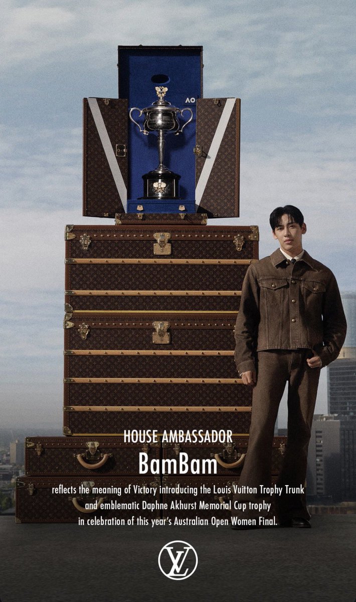 รูปจากอฟช.มาแล้วว"ตะหนูแบมแบม"ซีนใหญ่มากกก ภูมิใจที่สุด

#BamBamxLVatAO2026