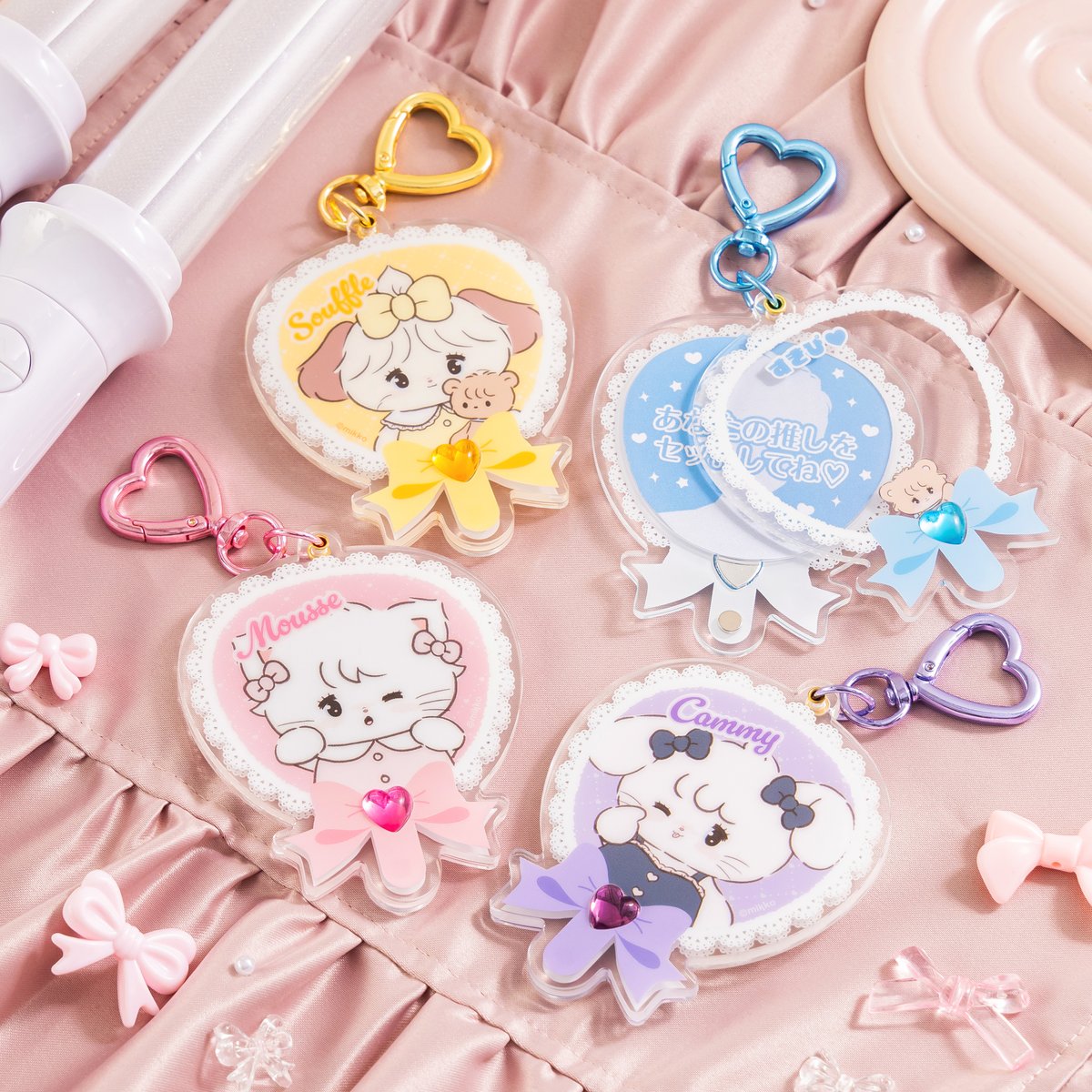 🎀𓏴𓏴🎀2月13日新商品🎀𓏴𓏴🎀 𝜗𝜚.⋆ Lil ala mode .⋆𝜗𝜚 キー