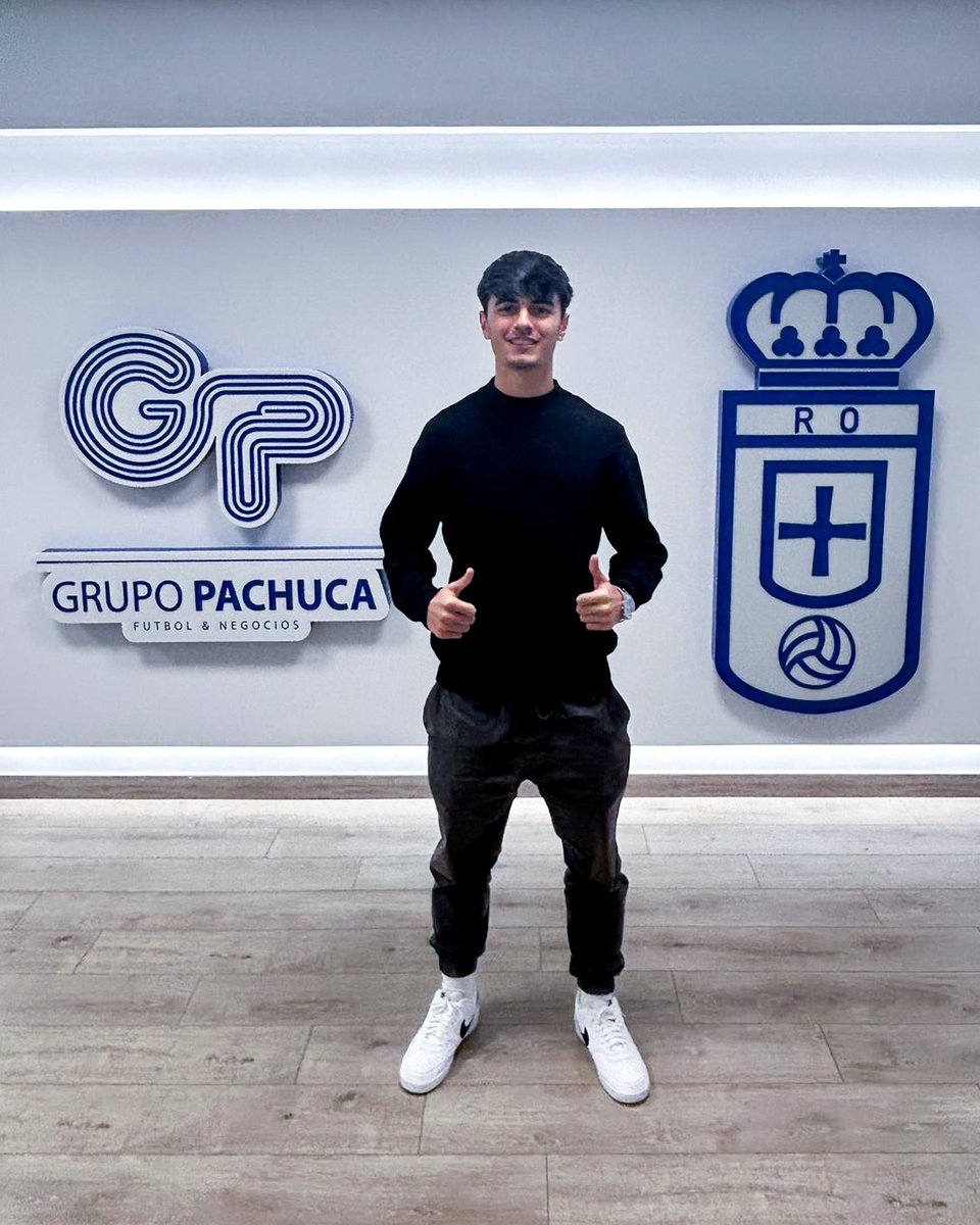 Cantera1926's tweet photo. 🆕 Gerard Marquez, nuevo jugador del #RealOviedoVetusta

✍🏻 https://t.co/U3g6LOfWGn

#CanteraRO 🔵⚪️ https://t.co/E3uD0Yv7f1