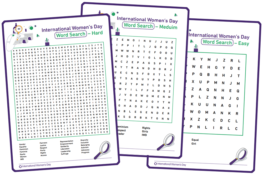 Women's Day tweet media