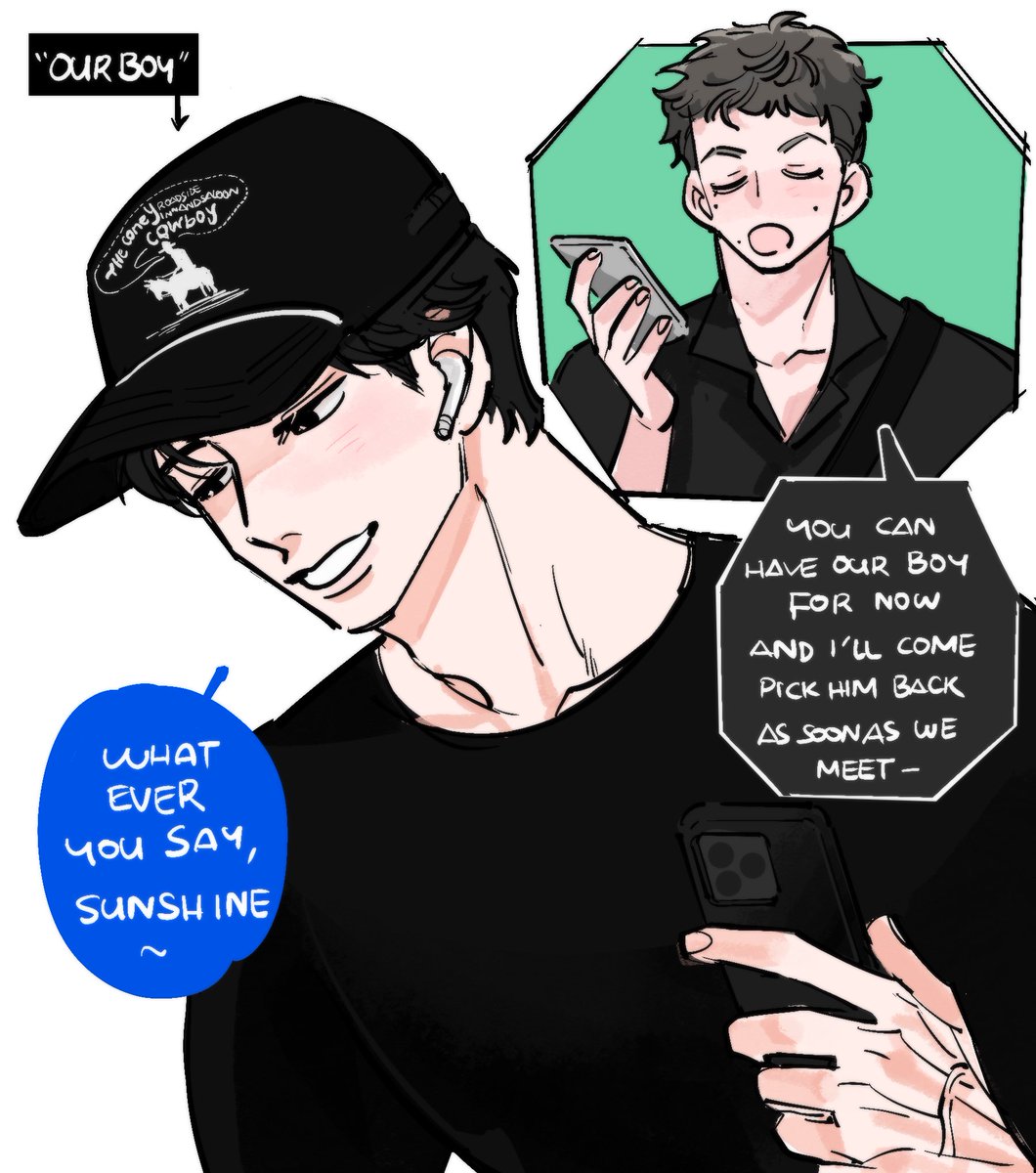 🧢 Joint custody EP.2 #hudcon