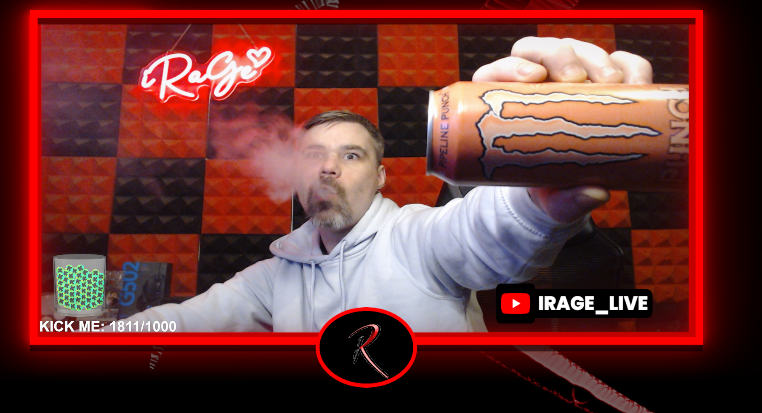 iRageLIVE tweet media