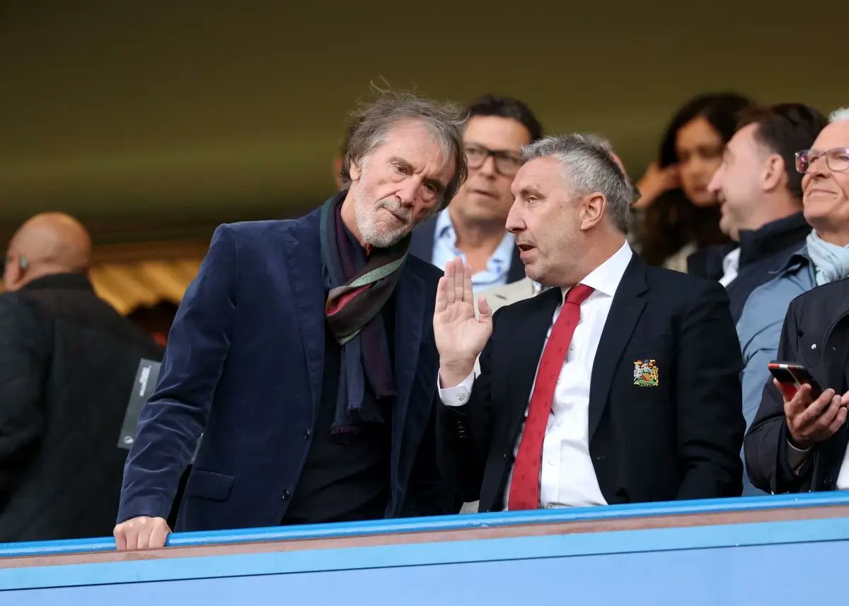 The United Stand tweet media