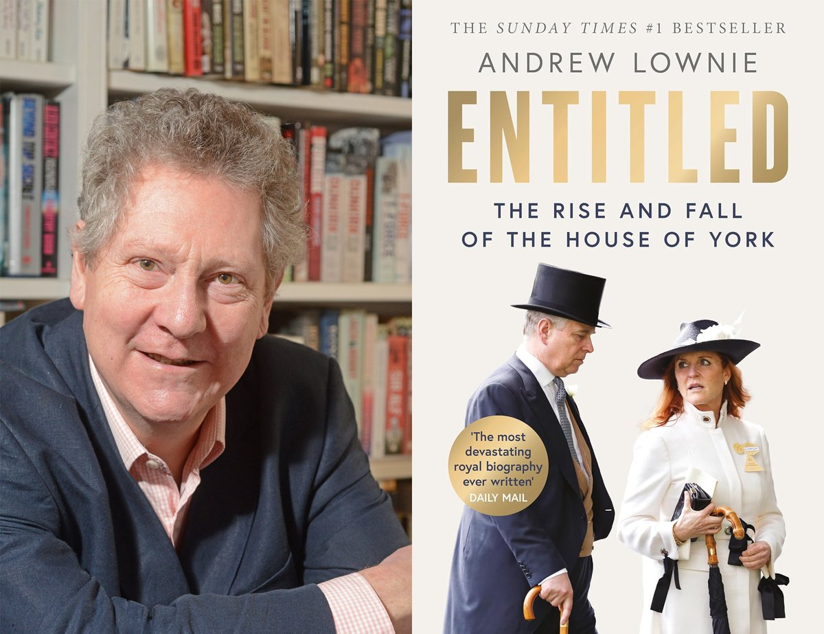 Authors' Club tweet media