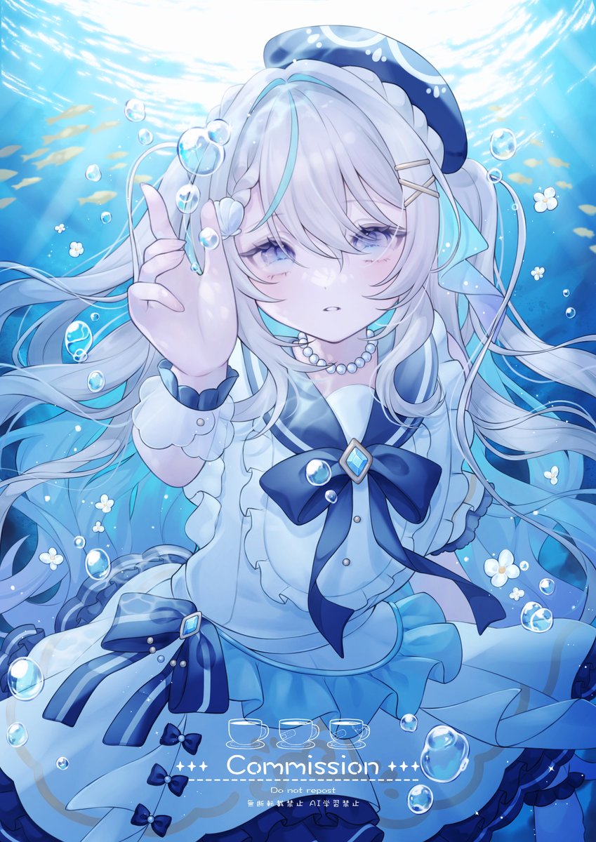 雀白なずな｜COMITIA155 T15b (@nazuna_su) / Posts / X