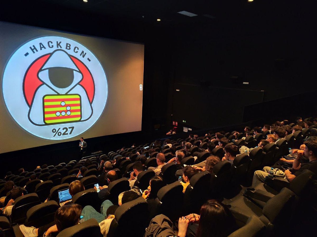 HackBcn%27 tweet media