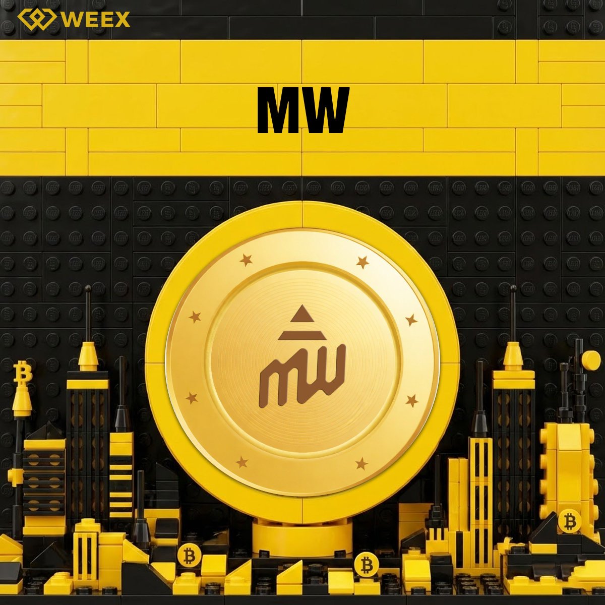 WEEX新幣上線｜ $WM <a href="/miracleworldHQ/">Miracle World</a> 

🎁總獎金池：150U，5位獲勝者 
關注<a href="/weexglobal_ch/">WEEX唯客中文</a> 轉發+UID  

😍關注也能拿獎金，這波不跟不行  #WEEX熱門幣
👉立即註冊：app.sensor.weex.tech:8106/t/12s