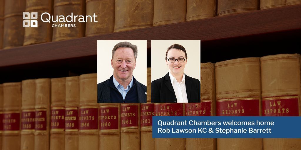 Quadrant Chambers tweet media