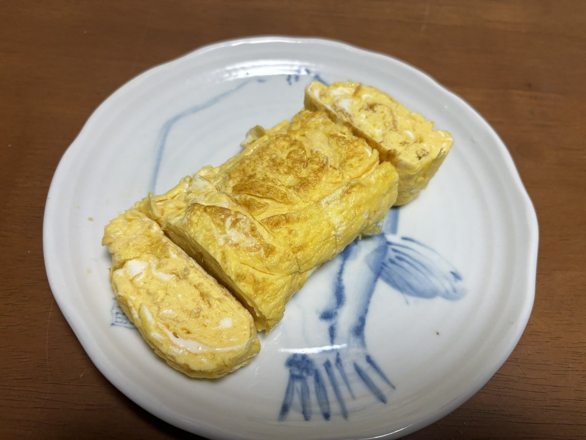 F15A_DIAMANTE's tweet photo. こんばんは😀

ようやく体調が戻ってきました。日曜日は維持でも、、、と思いましたが、出先で調子悪くなる程周りに迷惑かける事は無いと思い諦めて正解だと思ってます🙂‍↕️🙂‍↕️🙂‍↕️
気にかけて頂いた皆様も気持ちをPOWERに、頑張りたいと思います🙏

食欲も戻ってきたので久々にだし巻き😋 https://t.co/3gltk2shD8
