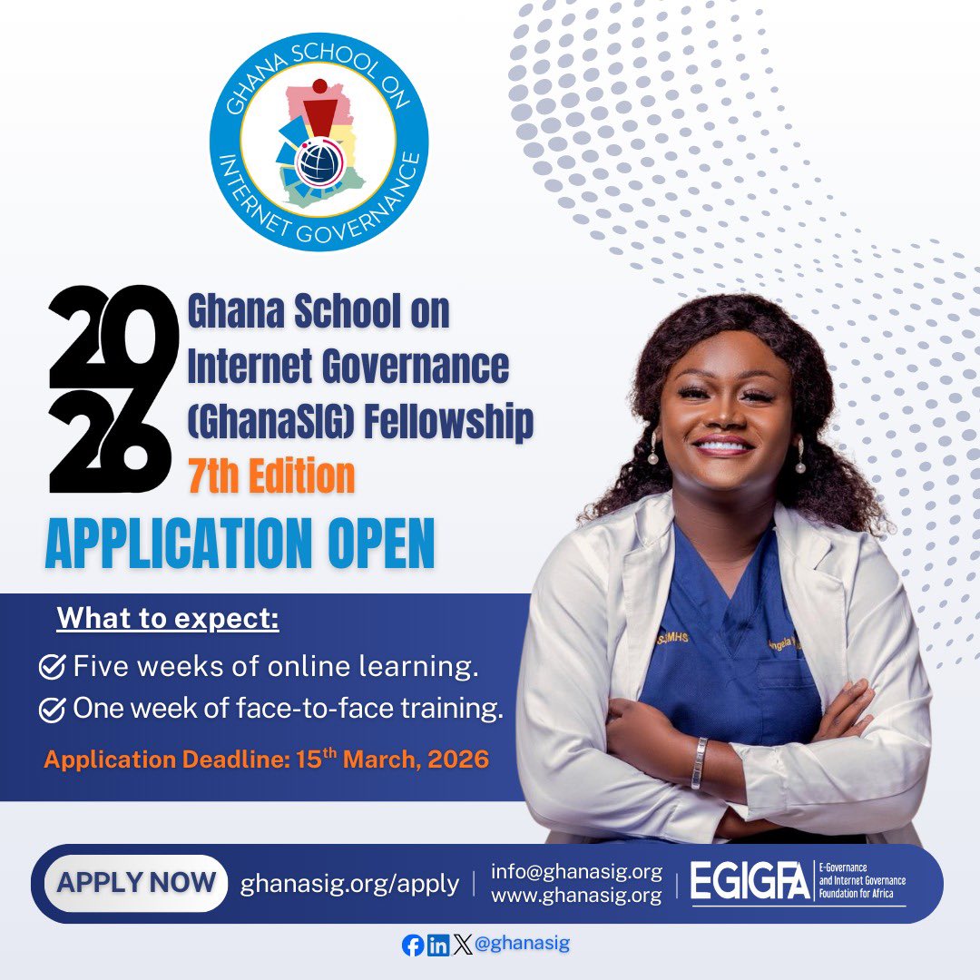 E-Governance/Internet Governance Found. for Africa tweet media