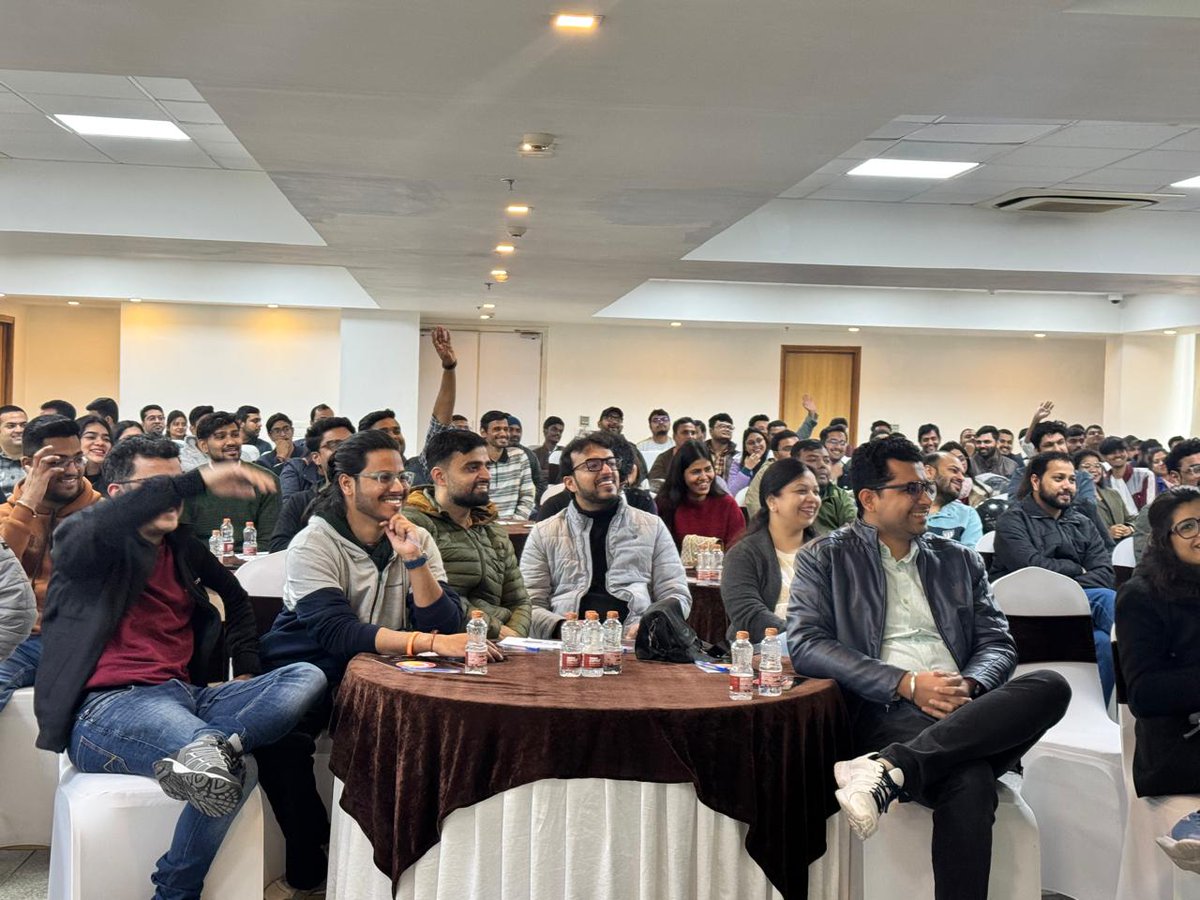 Packed House. Infinite Insights. ❤️

What a day at the <a href="/SelectorsHub/">SelectorsHub</a> NCR QA Meetup! 🚀

We hosted 100+ passionate testers to talk about the future of quality, AI, and community and showcase how KaneAI is bridging that gap, turning simple natural language prompts into robust test