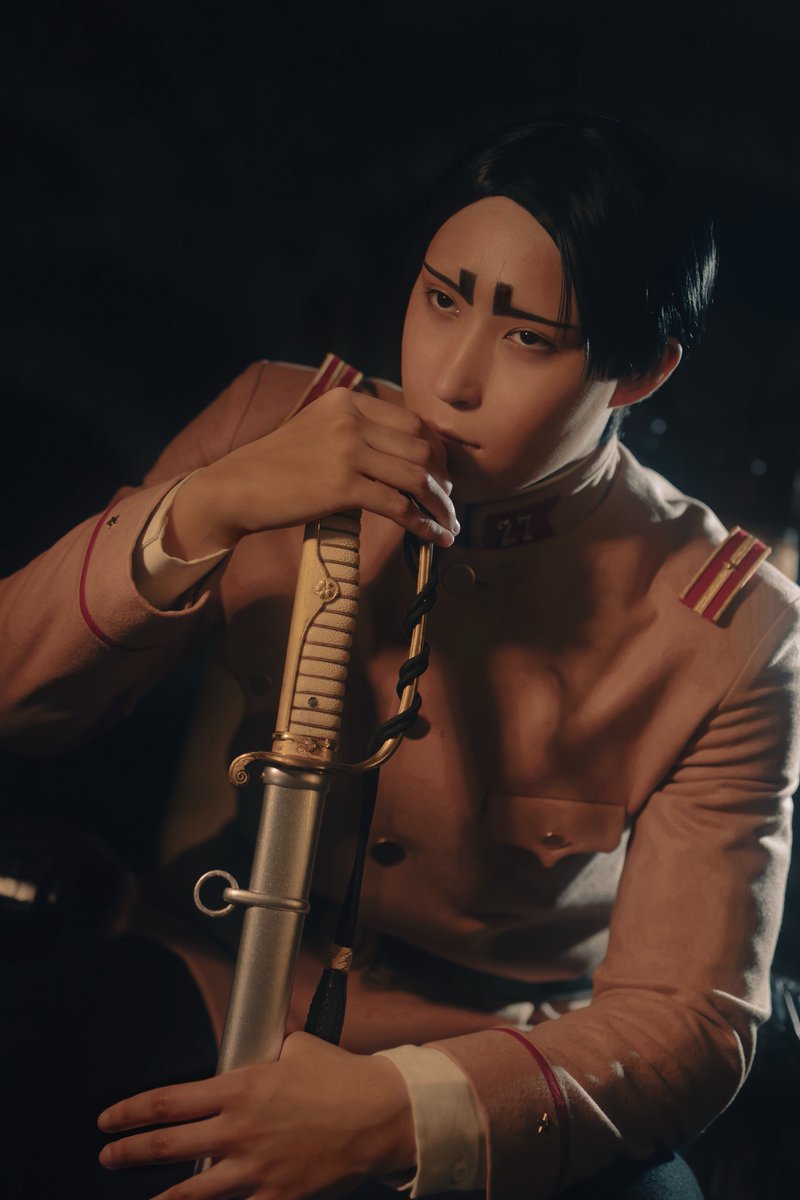 gkm/cos 鯉登音之進

p.<a href="/komodphotogk/">こもど</a> 様