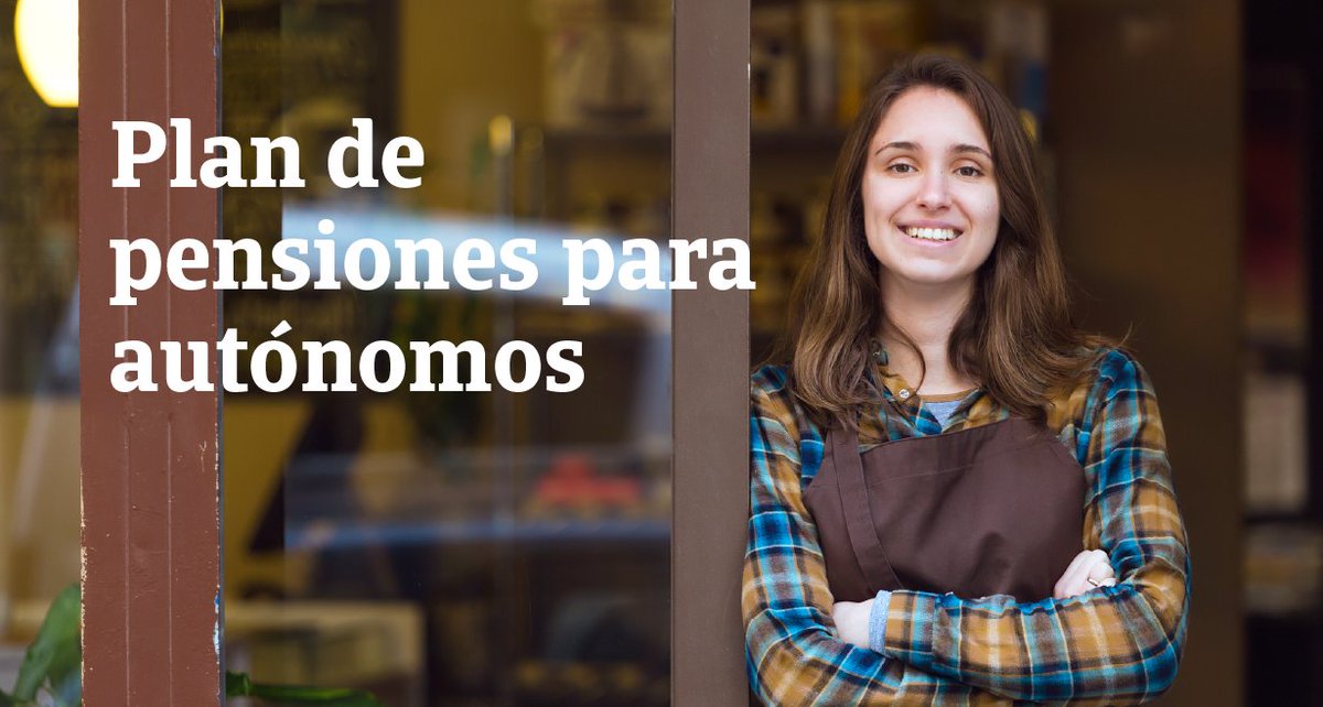 OccidentImma's tweet photo. ¿💰Piensas en cómo asegurar tu tranquilidad futura como autónomo? El Plan de pensiones de Occident te ayuda a ahorrar a tu ritmo, con aportaciones flexibles y ventajas fiscales. Contáctame y planifica tu jubilación de forma sencilla ➡️... https://t.co/w9bKQouoOK