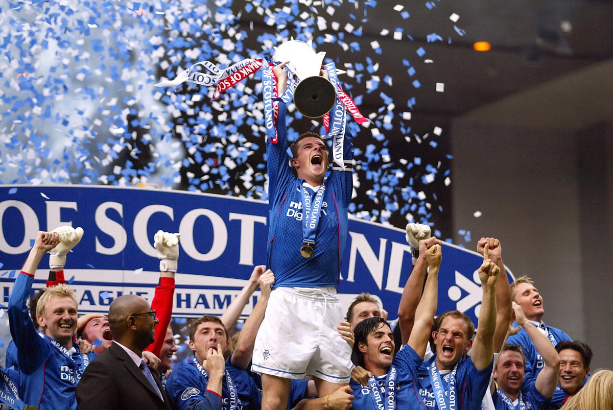 Rangers Football Club tweet media