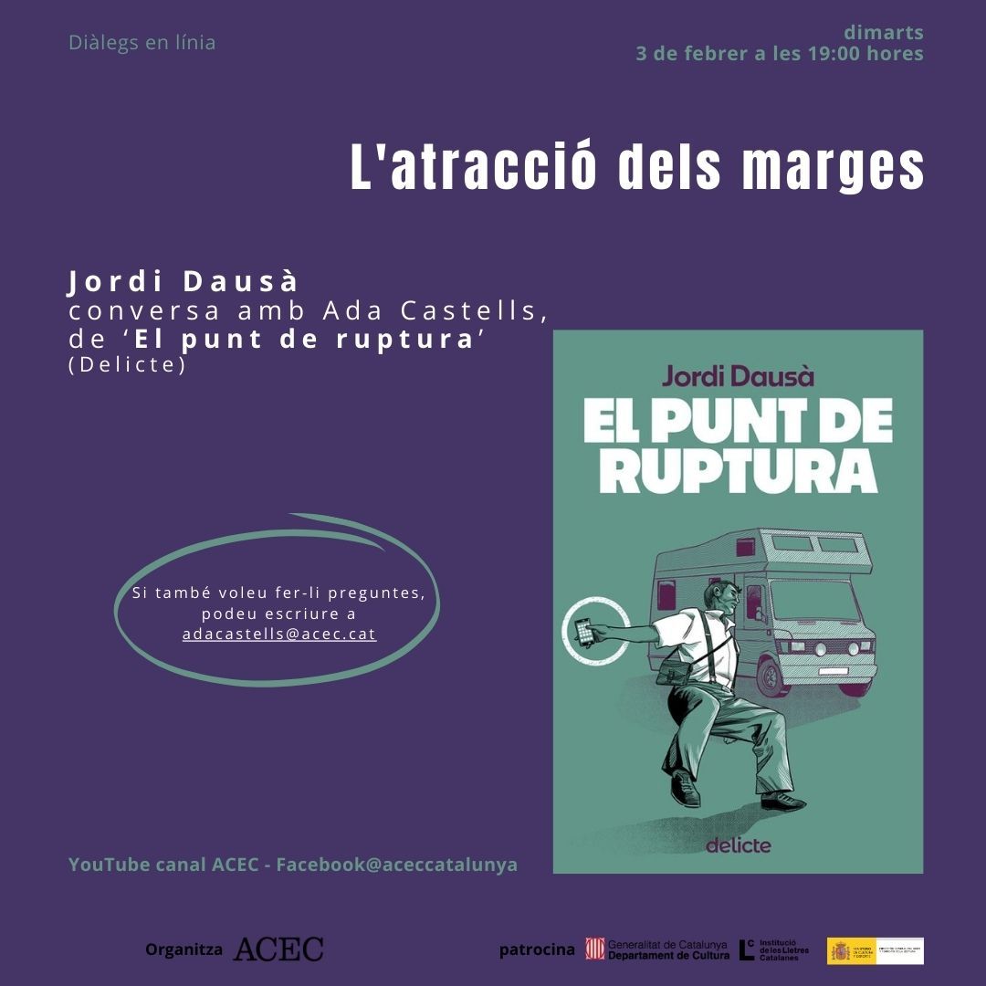 ACEC Escriptors-es tweet media