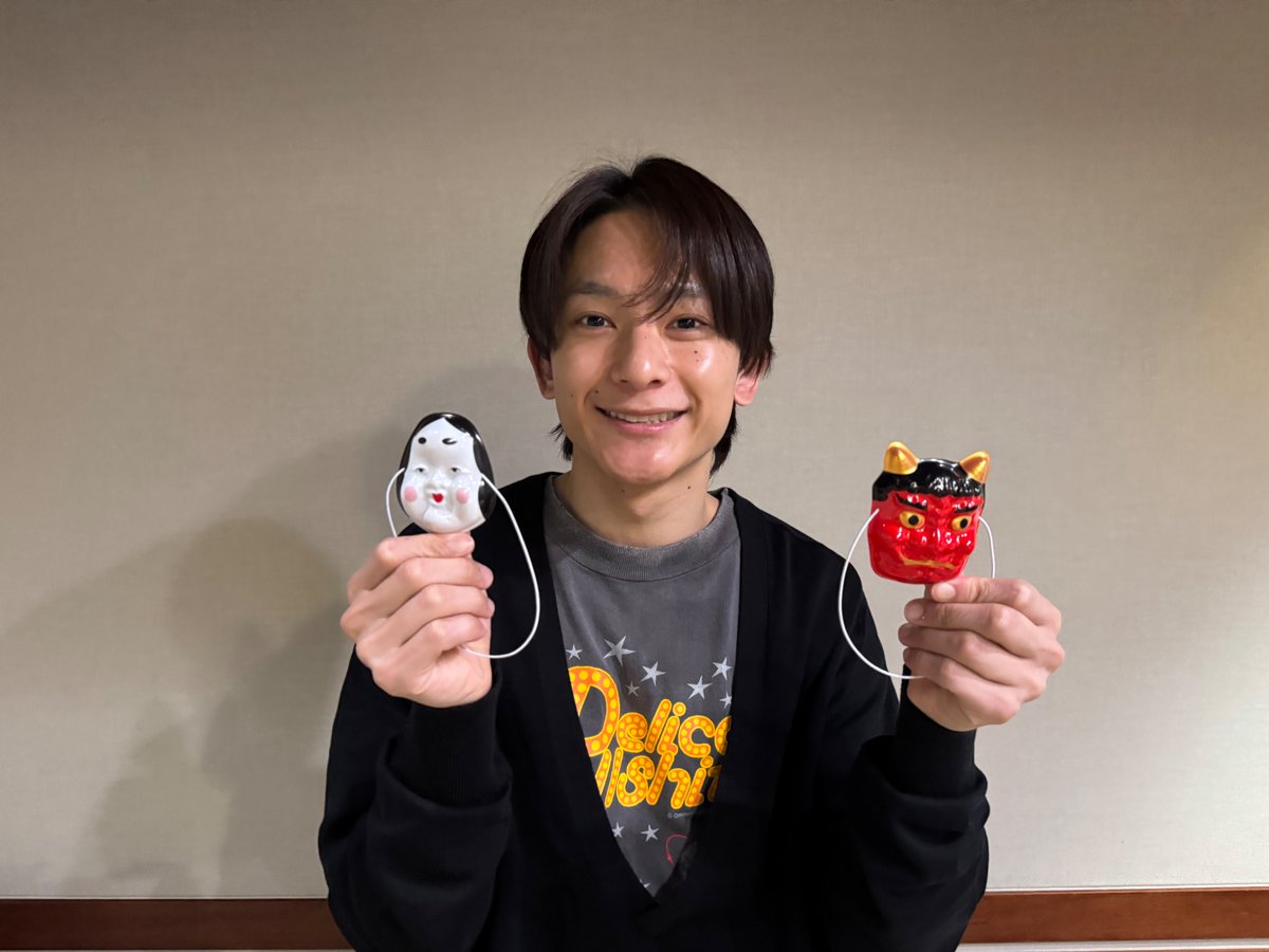 今夜20時〜
#橋本祥平 SHO!CASE #ショウケース 第23回
（<a href="/hashimotoshohey/">橋本祥平</a>）

2月2日は「〇〇の日」が盛りだくさん！
とある記念日で橋本さんの昔の記憶が蘇る…！

Hey！roomでは明日が節分ということで、豆まきをしています！

感想は #ショウケース で

▼番組はこちらから
audee-membership.jp/shohei-hashimo…