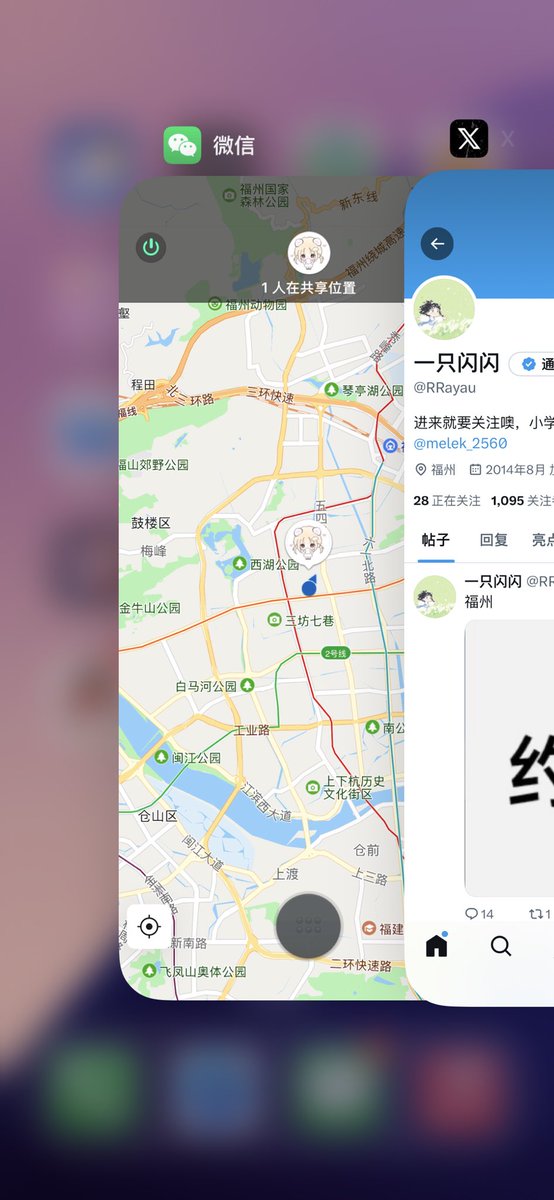 一只闪闪 tweet media