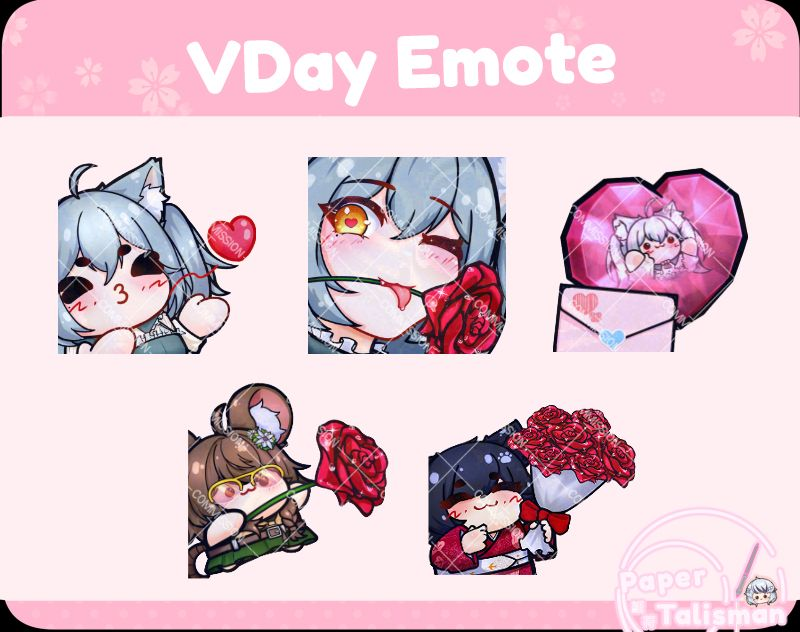 PaperTalisman | Vartist | Comm WaitList Open tweet media