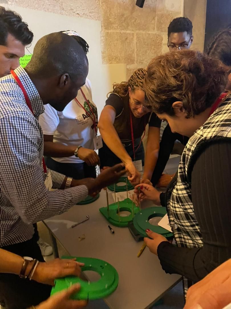 ESMRMB's tweet photo. 🔥 Preday energy at #ESMRMB2025!
6 sessions — from microstructural & preclinical imaging to glioma MRI, gadolinium research, CAMERA, MRI safety… even a low‑field brain scanner 🧲🛠️
Perfect warm‑up for an inspiring congress! ✨
#MRI #MedicalImaging #MRCommunity https://t.co/LOoyoFhNno