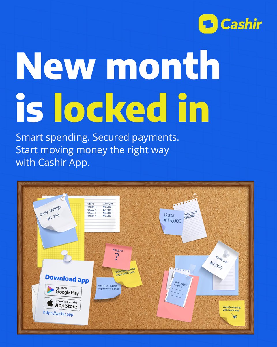 Cashir tweet media