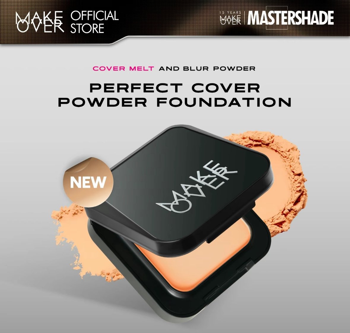 Rishamln04's tweet photo. @makeoverid ini sihh best bangett, pake ini, gaperlu pale cushion/foundation lagii. anti longsor https://t.co/bRhzFDLekB https://t.co/eKQ9yCm1KC