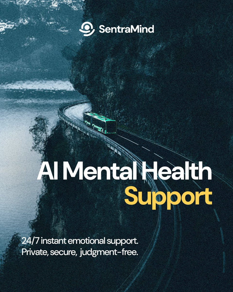 sentramind1's tweet photo. Your wellbeing matters!💛

#sentramind #MentalHealthMatters #MentalHealthAwareness https://t.co/2oouu3zgzS