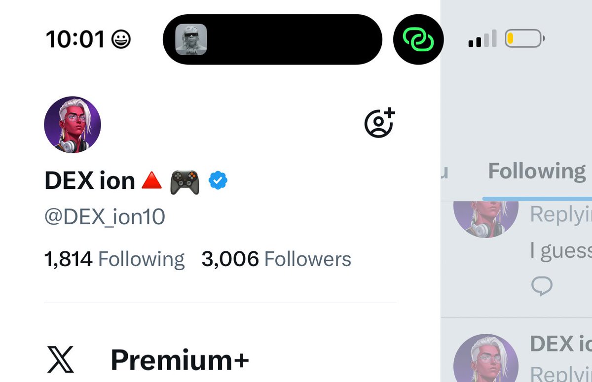 DEX ion🔺🎮 tweet media