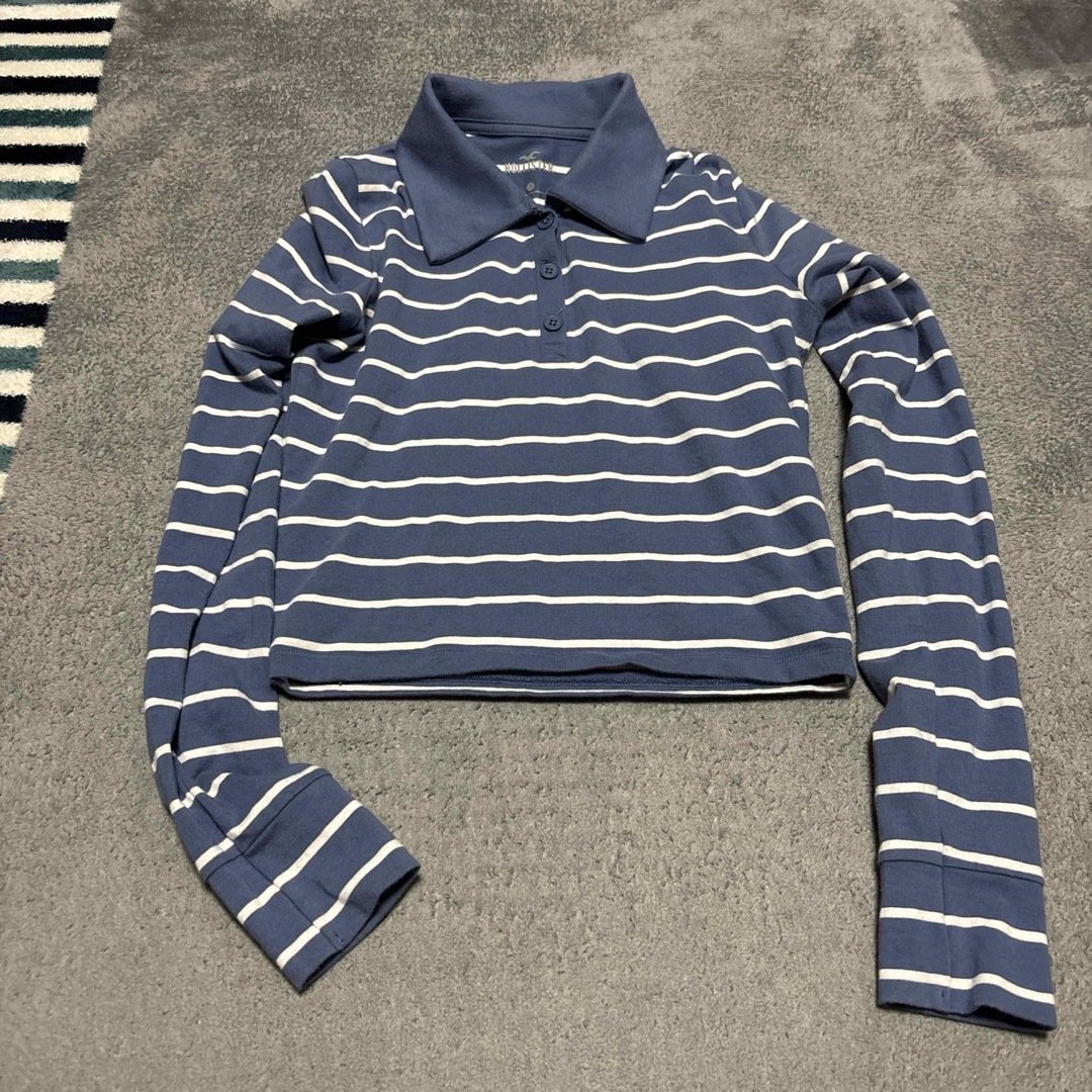 kittymorrrrr's tweet image. #Hollister Long Sleeve Top
With Polo

Size : M รอบอก30-34 ยาว19
ตำหนิไม่มี 
Price  139.-

#เสื้อผ้ามือสอง #ส่งต่อเสื้อผ้า #ส่งต่อเสื้อผ้ามือสอง #ส่งต่อเสื้อผ้ามือ2 #เสื้อผ้ามือสองสภาพดี