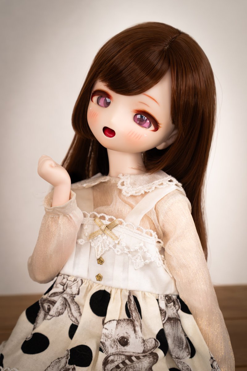 【ひなちゃんを見守る会&amp;ぴーゆ星人】
アイドール名古屋でお迎え待ちする子✨
ぴーゆ（ <a href="/snrpupupu/">ぴーゆ星人</a> ）からも後日素ヘッド&amp;お品書きアップ予定ですがこちらでもデイリーで宣伝していきます♪
【4人目 余裕がありそうなお姉さん？おしゃべり大好きな妹タイプ？】
#ぴゆっ子　（Photo by れべ）