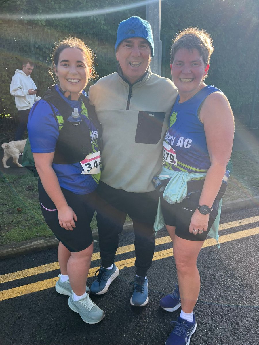 John Tracey Dungarvan 10 Mile
1/2/2026

A great start to Spring. 
Good to be back at the races…
Slow &amp; Steady🐌🐌