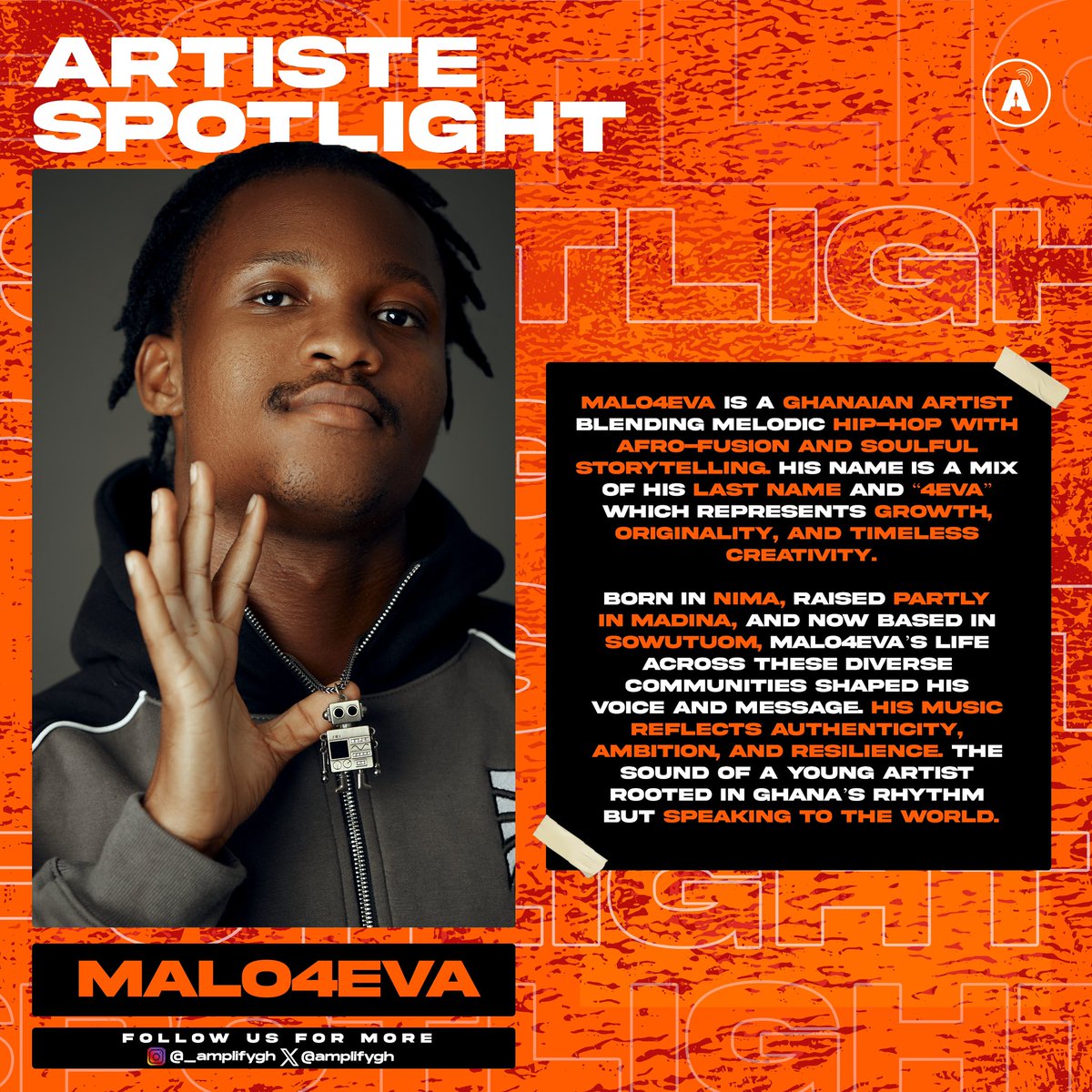 Amplify Ghana tweet media