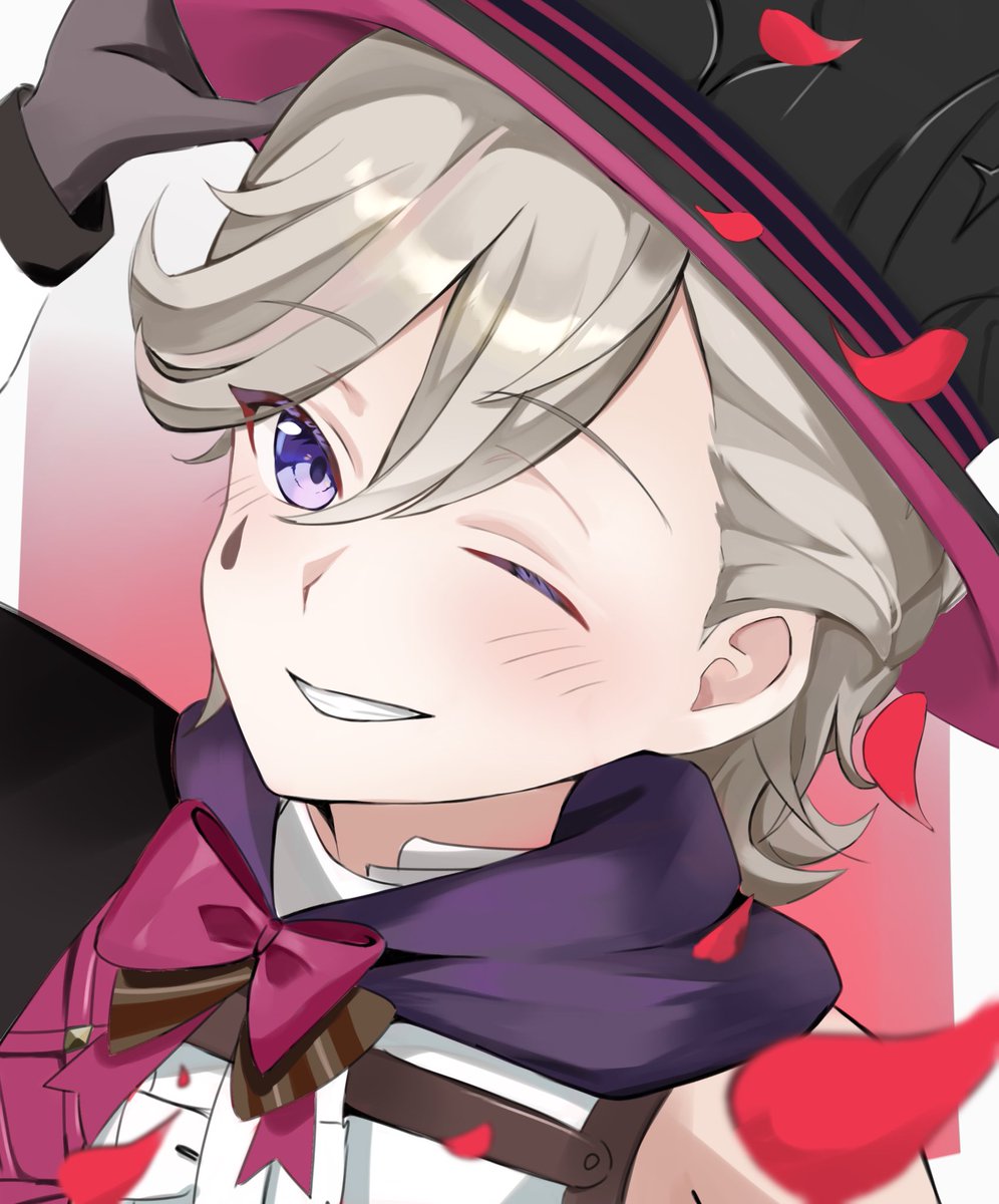 まほし tweet media