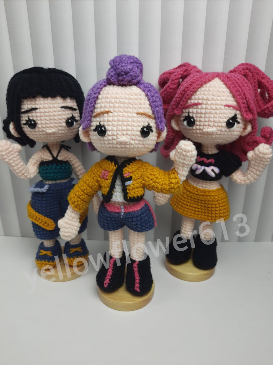 Nia🧶Jual Boneka Rajut | #BOTHSIDE tweet media