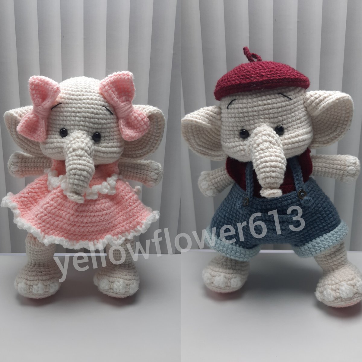 Nia🧶Jual Boneka Rajut | #BOTHSIDE tweet media