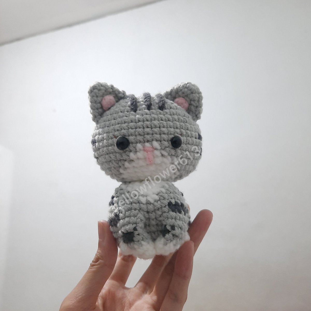 Nia🧶Jual Boneka Rajut | #BOTHSIDE tweet media