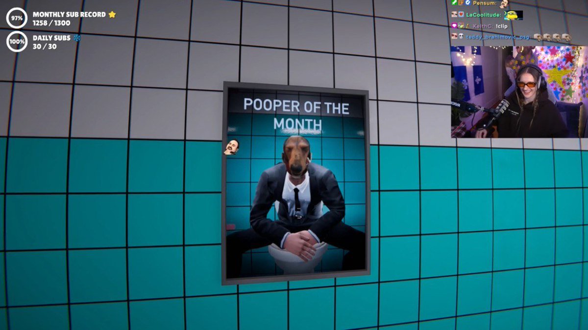 Benoît Freslon (publishing Toilet 8) tweet media