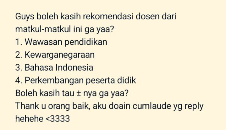 UNJ Fess! 😱 tweet media