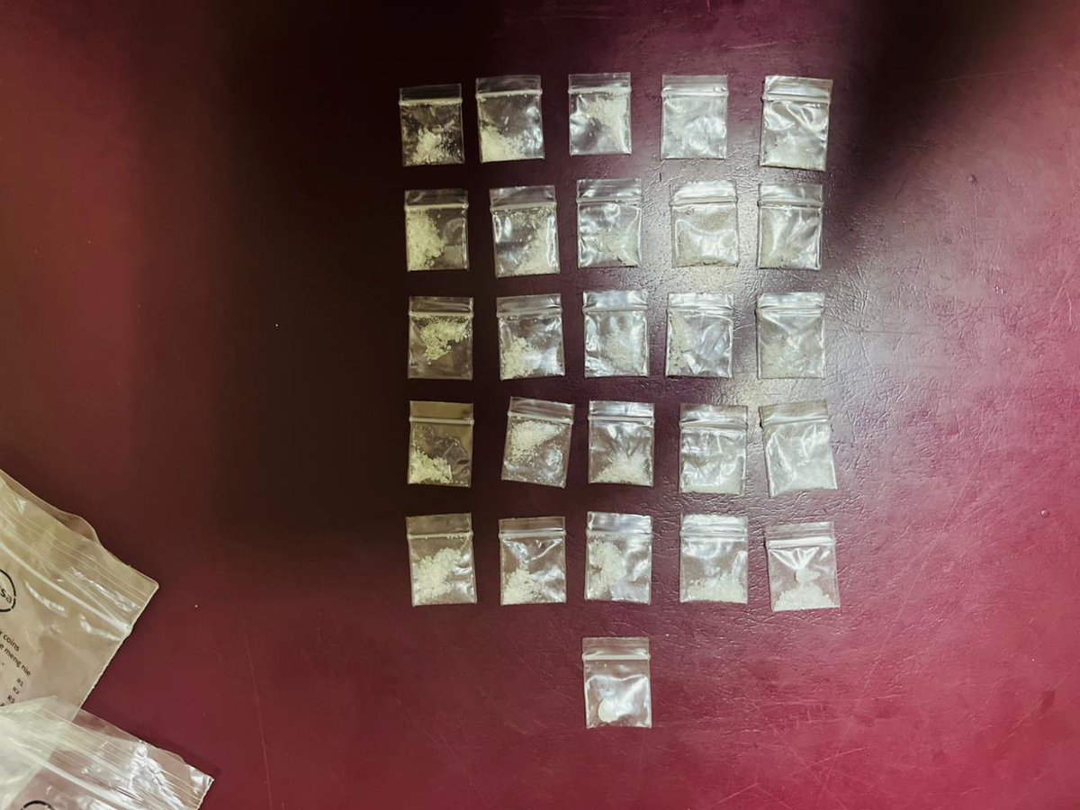 SAPoliceService's tweet photo. #sapsNC #SAPS in the Namakwa District makes multiple drug arrests during #OperationShanela II across all station policing precincts within the district. #DrugsOffTheStreets #PoliceVisibility ME
https://t.co/Aaer4Mct6d https://t.co/kxFodxLtwu