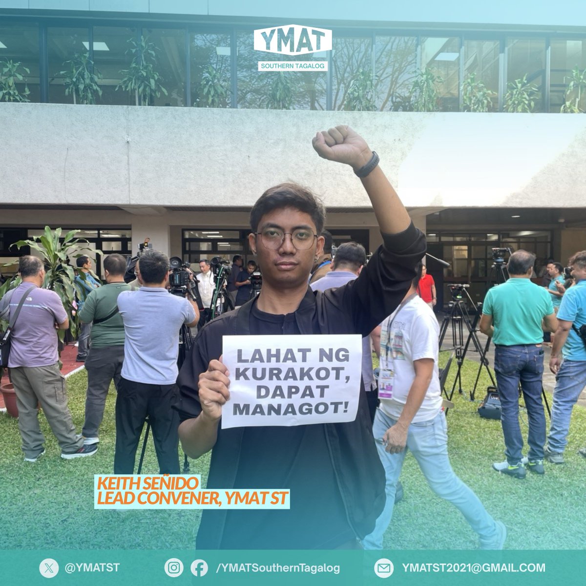 Youth Movement Against Tyranny - ST tweet media