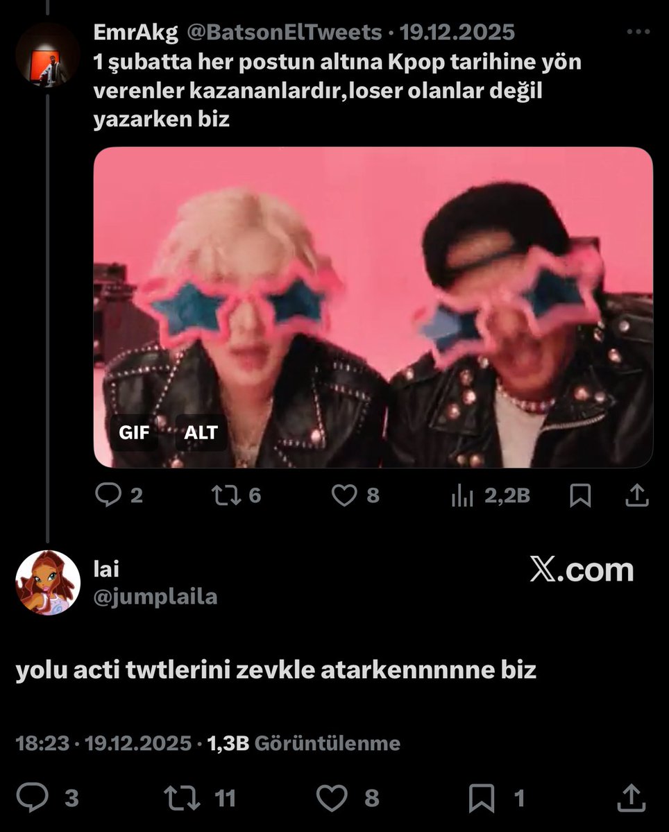 duydun mu huysuz bir sey cart etti