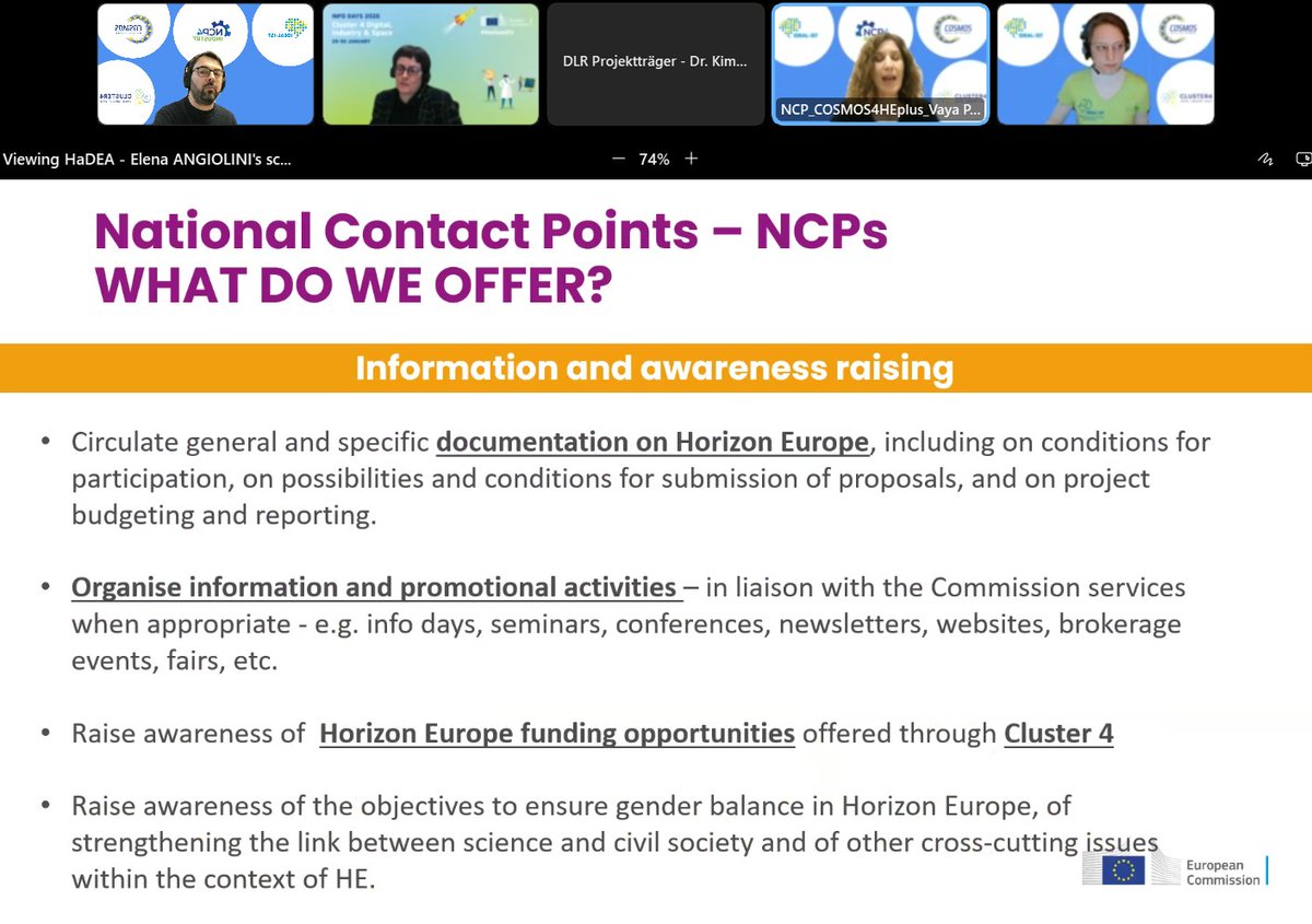 IDEAL-IST tweet media