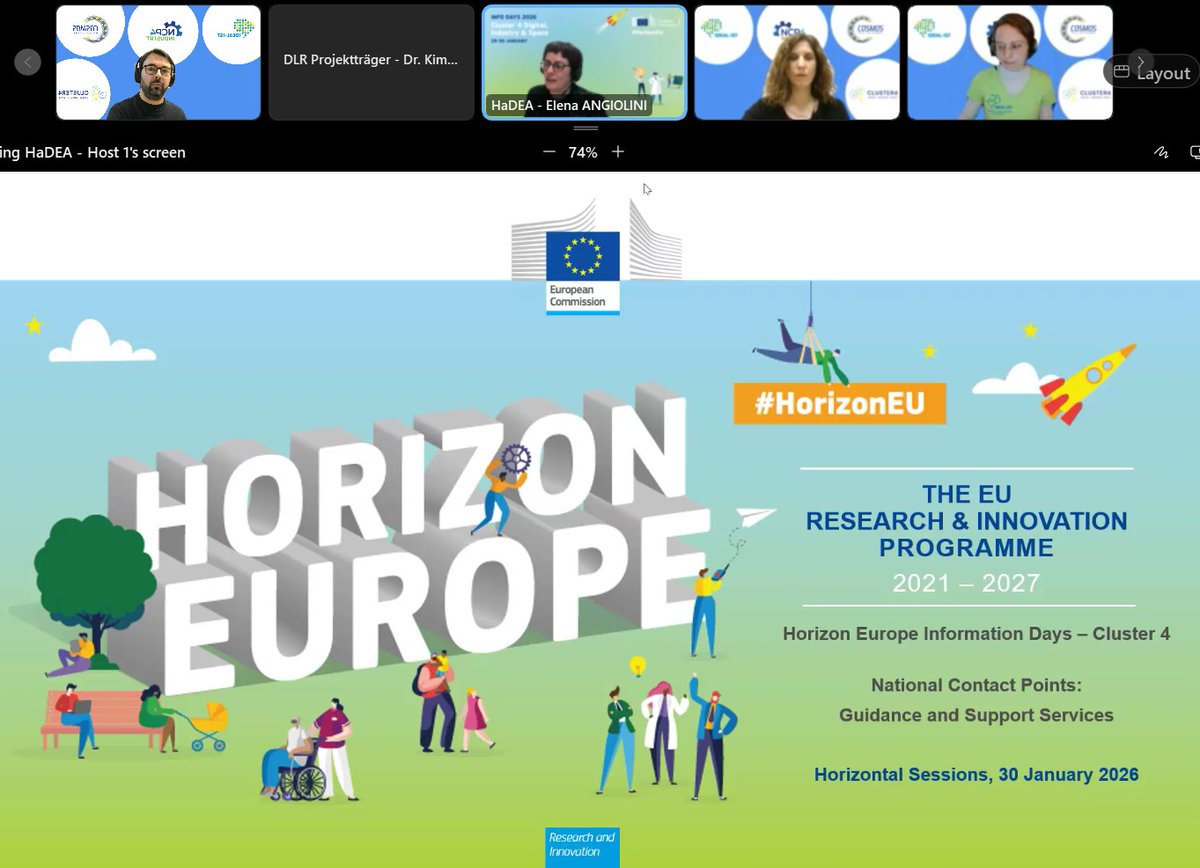 IDEAL-IST tweet media