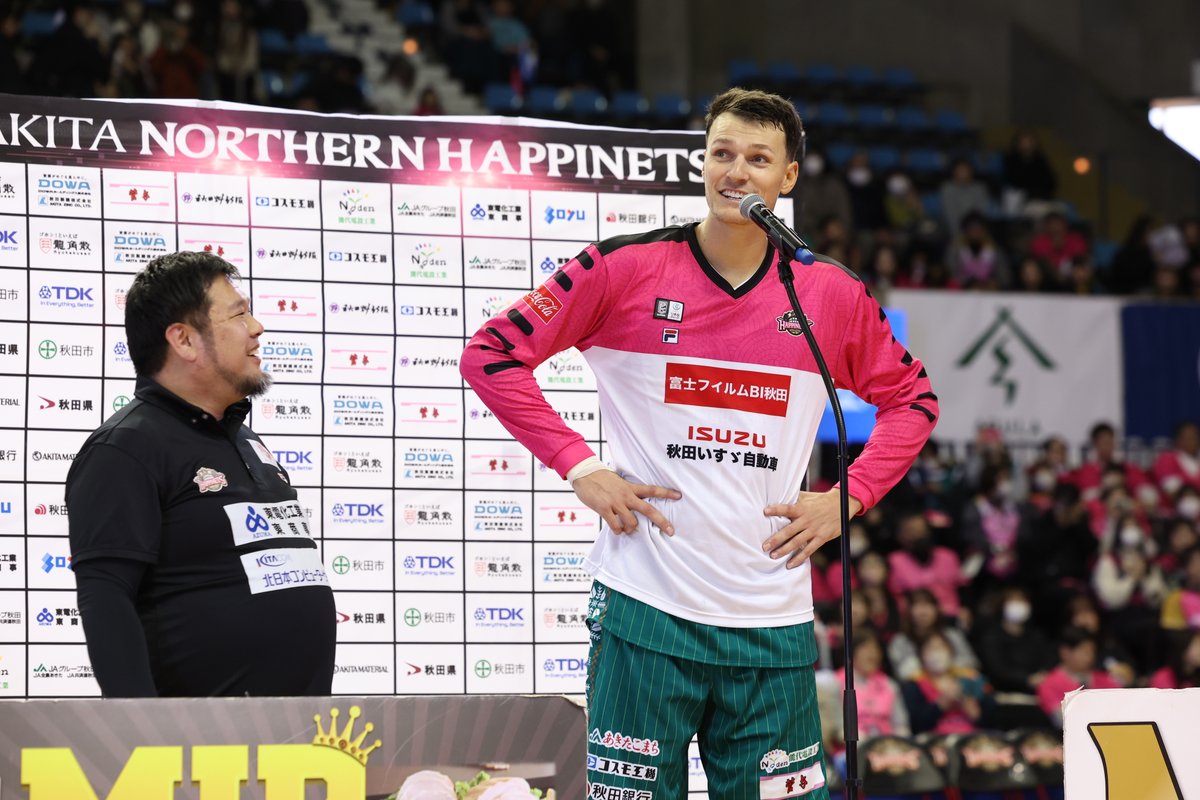 ⚠️本日最終日⚠️ 🌹B.LEAGUE モテ男No.1決定戦 2026🌹 🗳️投票は