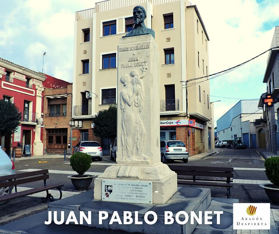 AragonDespierta's tweet photo. 🙂🙂 Hoy nos acordamos de #JuanPabloBonet, nacido en 1573 (o 1579) en la localidad de #ElCastellar (#TorresdeBerrellén, Comarca Central, #Zaragoza) hoy desaparecida, y falleció un día como hoy de 1633. Fue uno de los más importantes #pedagogos y #logopedas de esta tierra. https://t.co/U8BezD4sG8