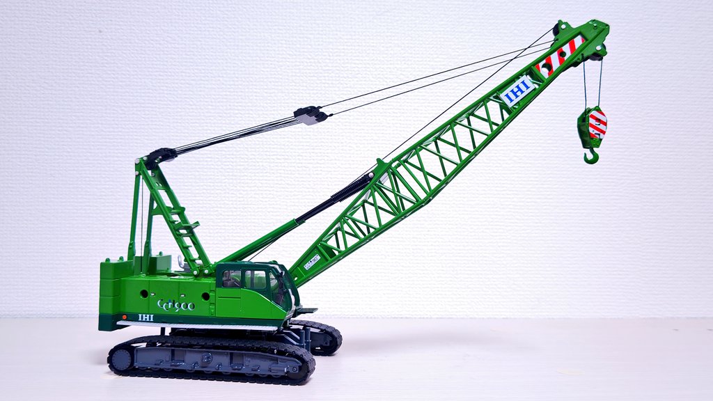 IHI建機 CCH900ｰ6C 90t吊りクローラクレーン 13m基本ブーム仕様 重量