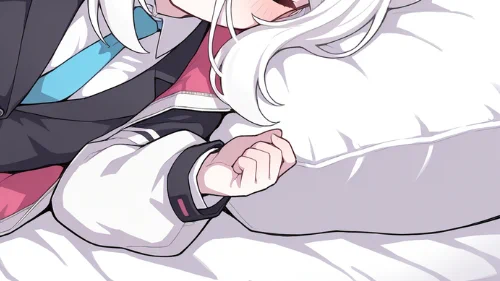 すやすやケイちゃん sfw