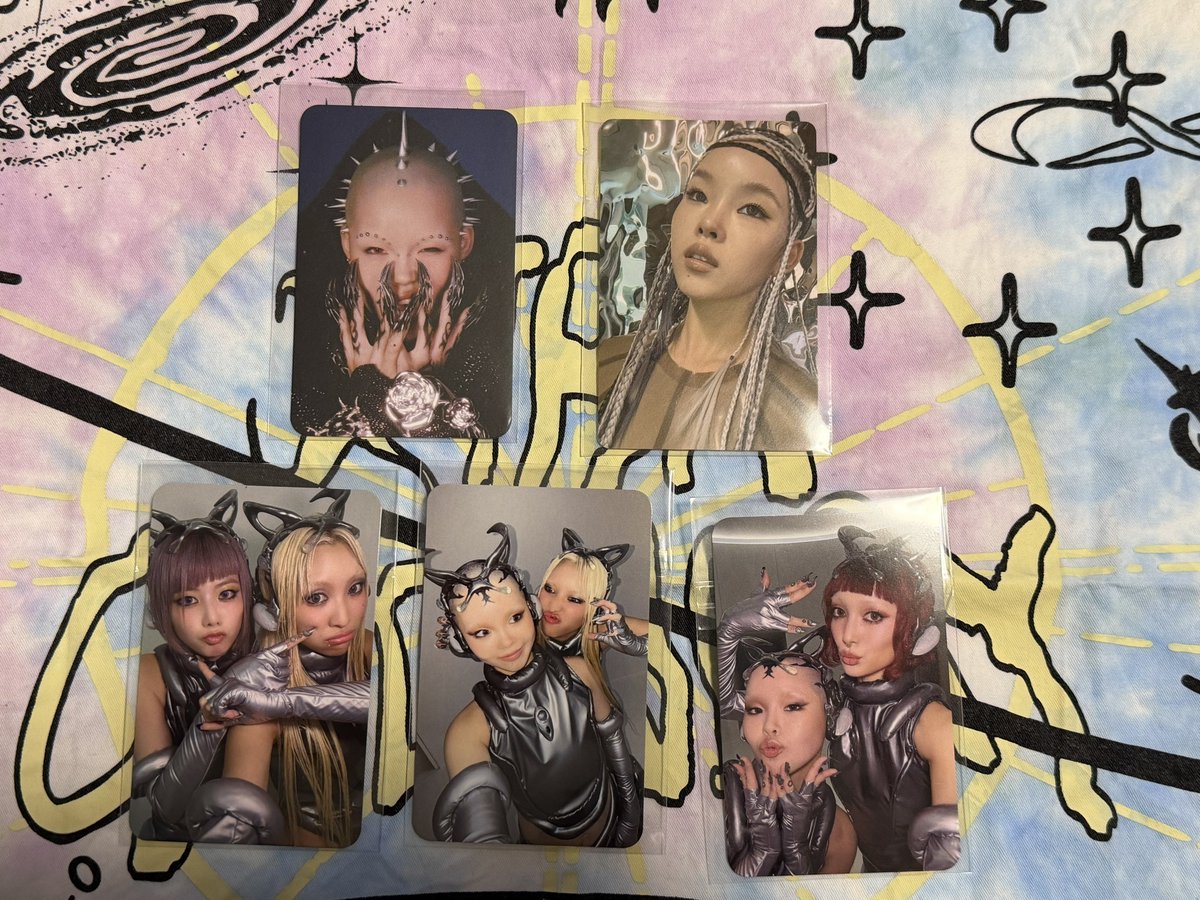 unaaa26's tweet photo. 【XG 交換】
THE CORE - 核　トレカ 

譲:画像1枚目(JURIN、HINATA、MAYA、COCONA)
求:HARVEY(画像2枚目の❤️、💖(激求))

郵送📮、横浜2、3日目(2/7、2/8)での交換希望です✊🏻
条件合う方いましたらよろしくお願いします🥲

JURIN CHISA HINATA HARVEY JURIA MAYA COCONA https://t.co/pa2ju6sTgj